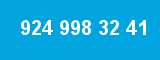 924 998 32 41 924 998 32 41